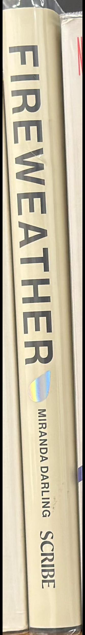 Fireweather spine