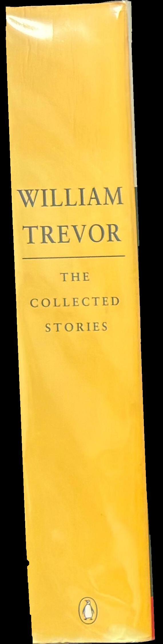 The collected stories spine