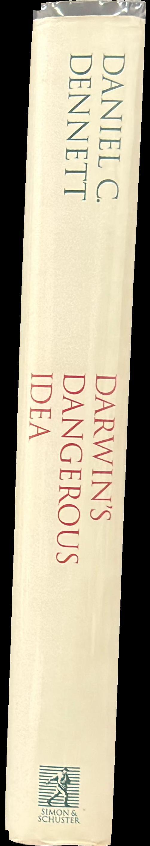 Darwin's dangerous idea : evolution and the meanings of life spine