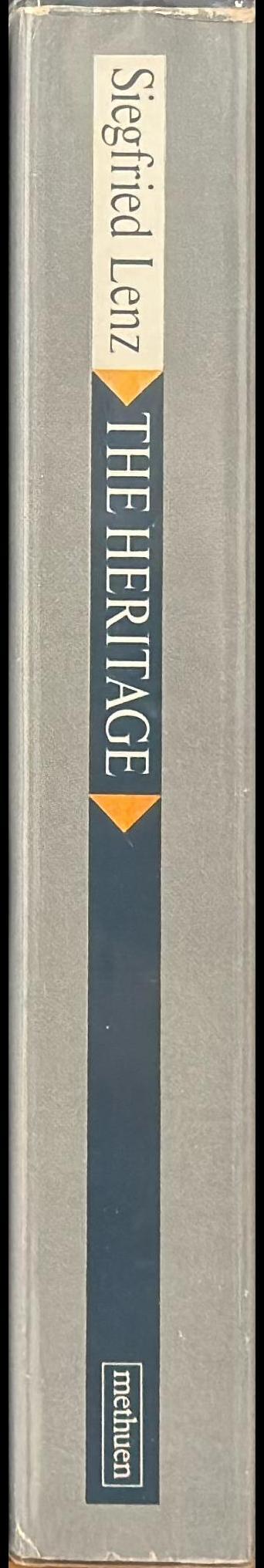The heritage spine