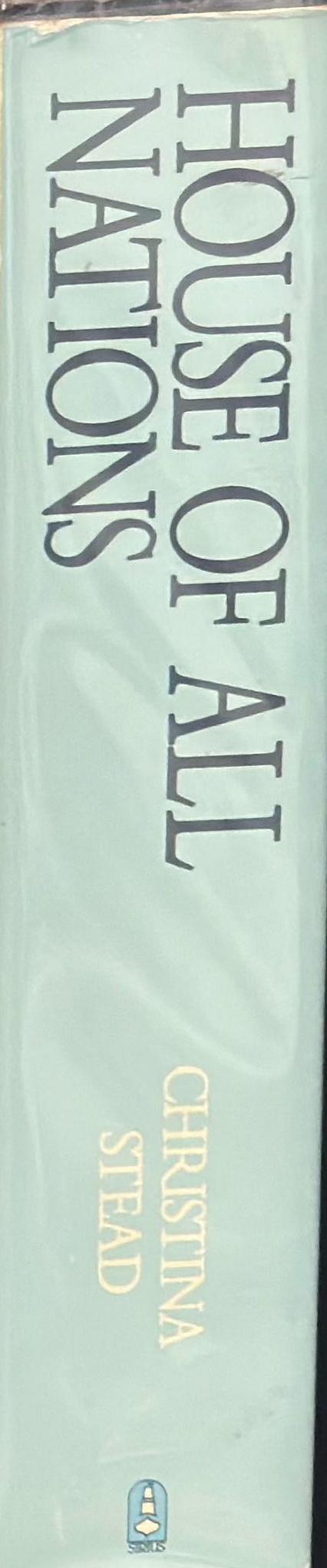 House of all nations spine