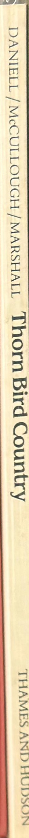 Thorn bird country spine