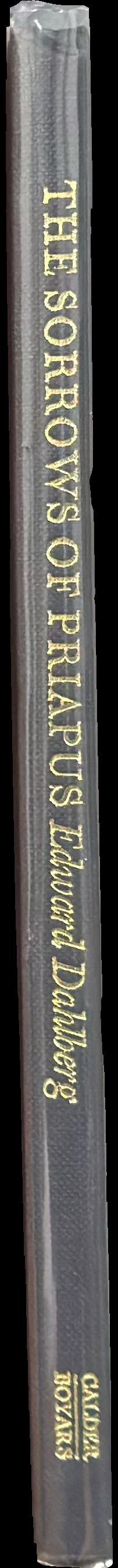 The sorrows of Priapus spine