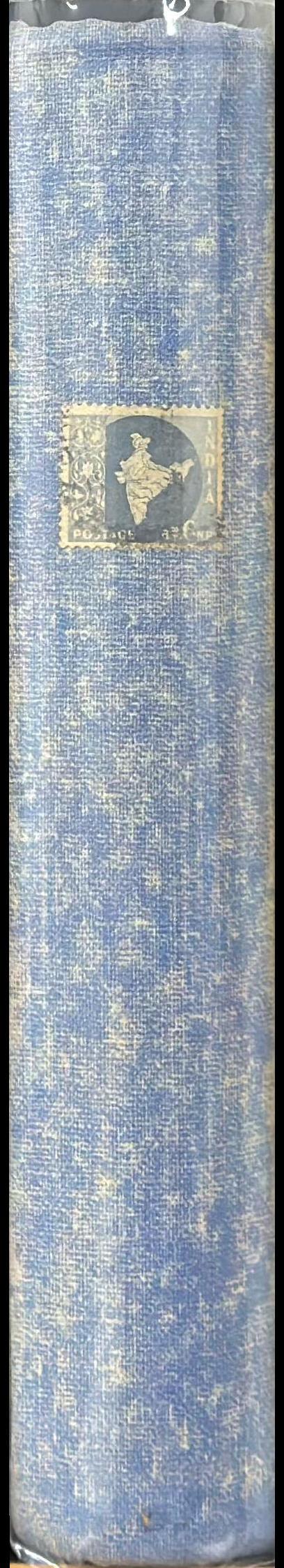 The story of the cultural empire of India : a survey of the development of Indian culture and its expansion abroad spine