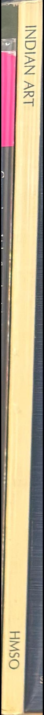 Indian Art spine