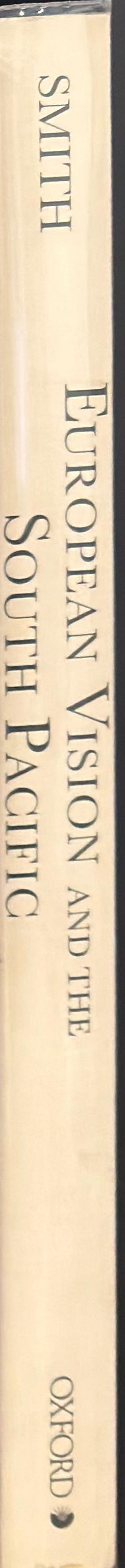 European vision and the South Pacific spine