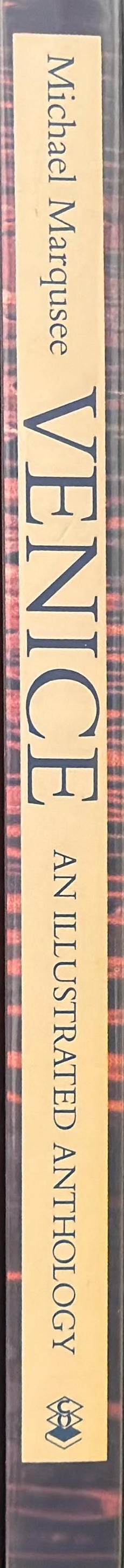 Venice : an illustrated anthology spine