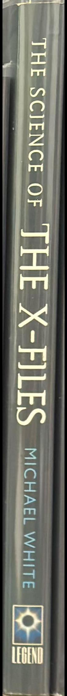 The science of the X-Files spine