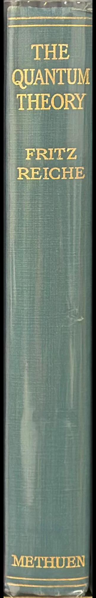 The quantum theory spine