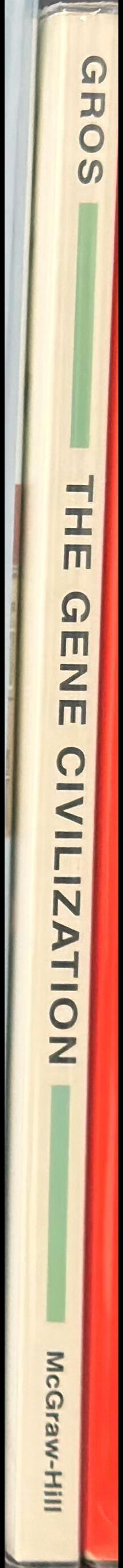 The gene civilization spine
