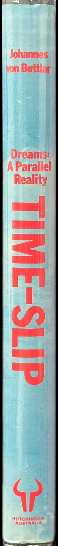 Time-slip spine