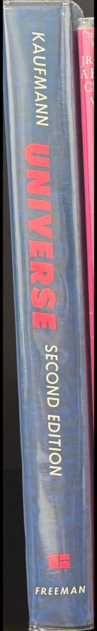 Universe spine