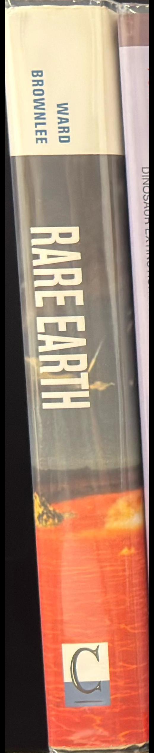 Rare earth : why complex life is uncommon in the universe spine