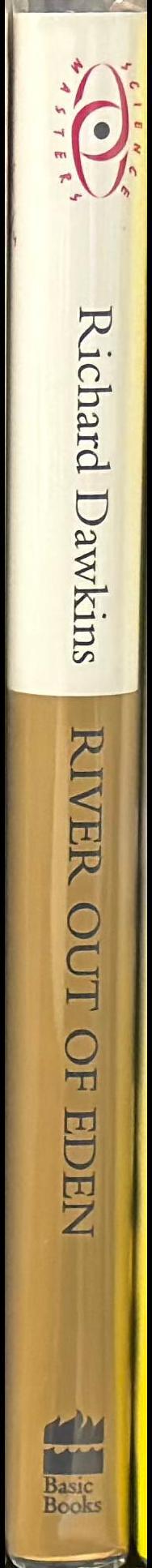 River out of Eden : a Darwinian view of life spine