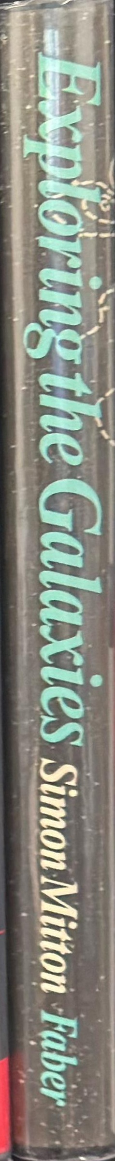 Exploring the galaxies spine