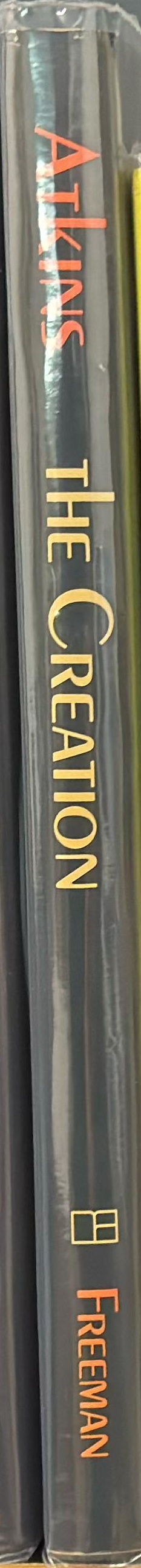 The creation spine