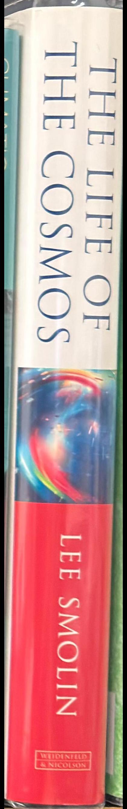 The life of the cosmos spine