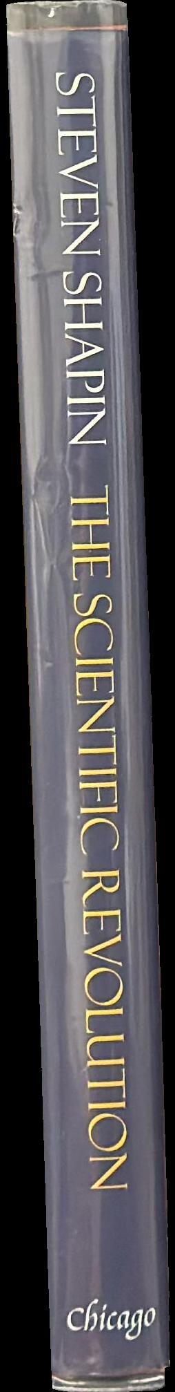 The scientific revolution spine