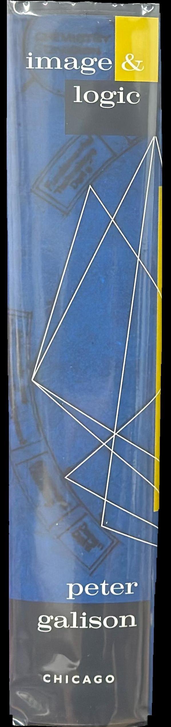 Image and logic : a material culture of microphysics spine