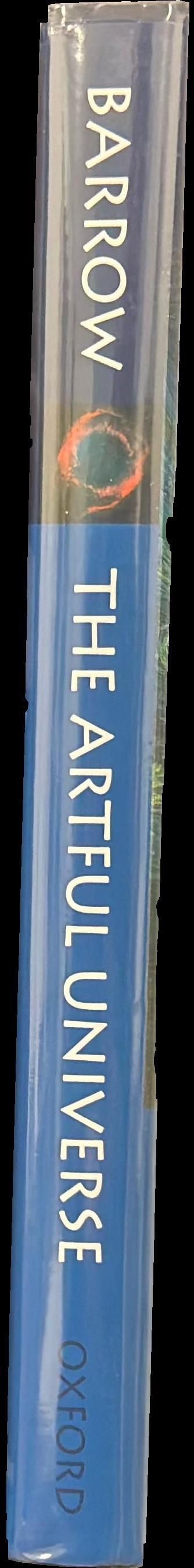 The artful universe spine