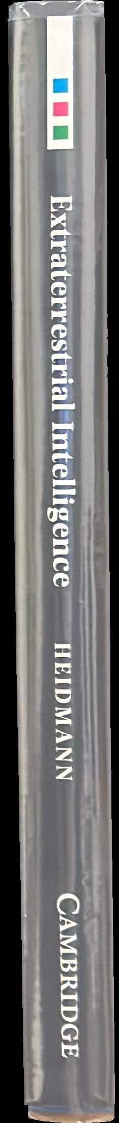 Extraterrestrial intelligence spine