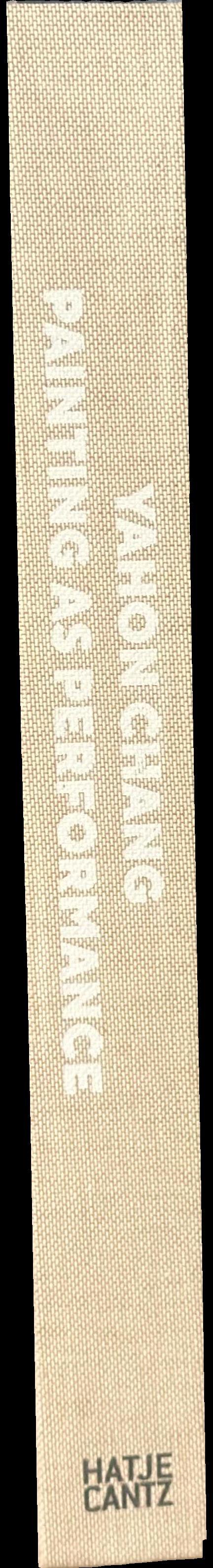 Yahon Chang : Painting as performance spine