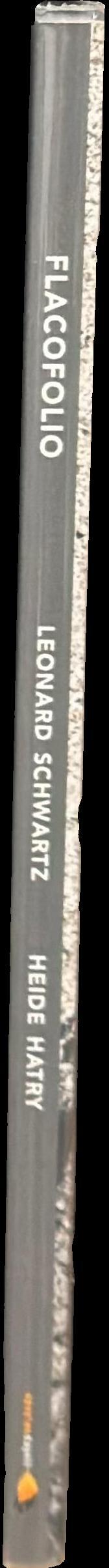Flacofolio spine