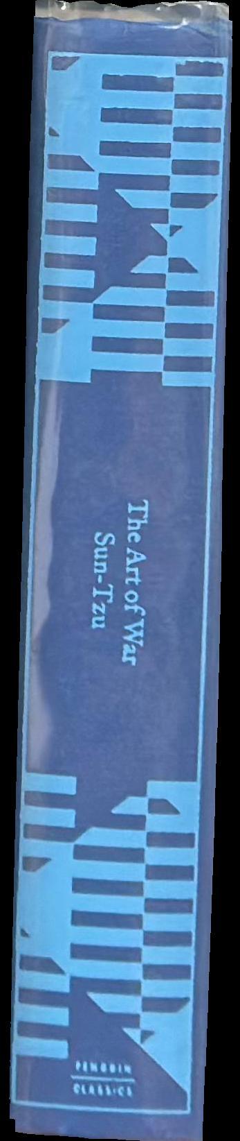 The art of war spine