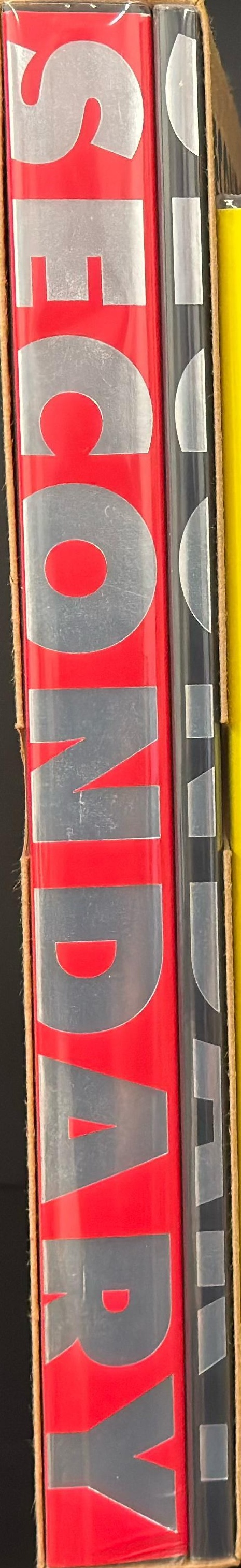 Secondary : Matthew Barney spine