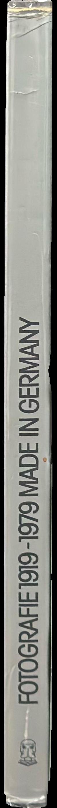 Fotografie 1919–1979 : Made in Germany : die GDL-Fotografen spine