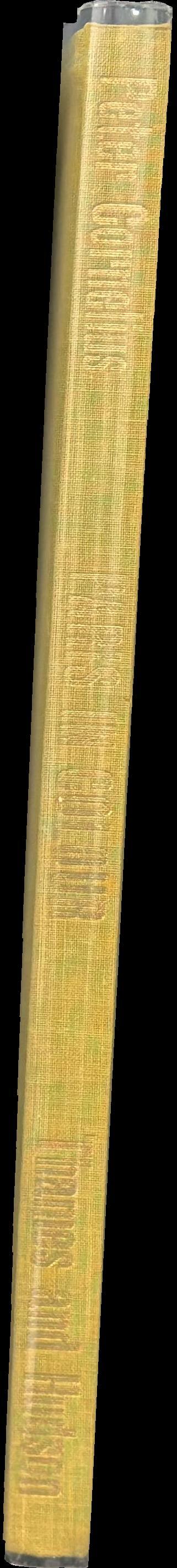 Paris in colour spine