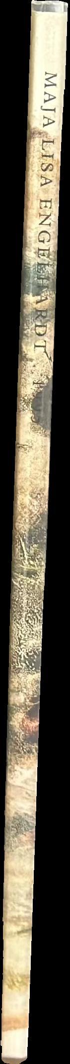 Maja Lisa Engelhardt : N.Y. 1995 monotypes spine