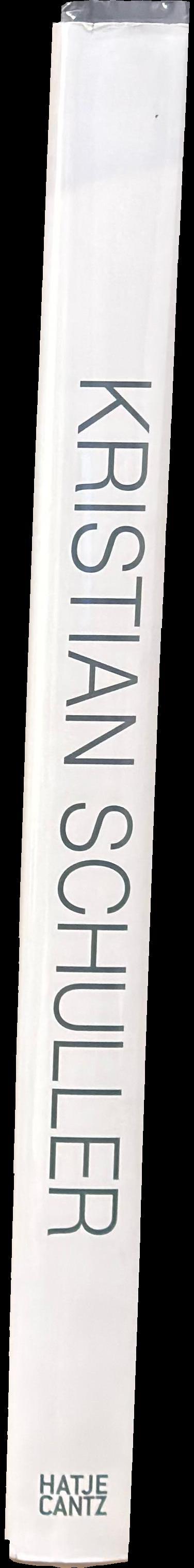 Kristian Schuller : Anton’s Berlin spine