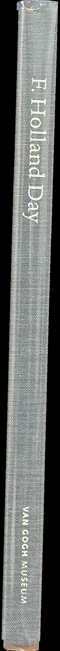 F. Holland Day spine
