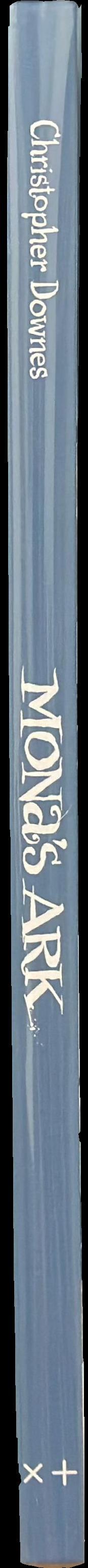 Mona's ark : a zoological appreciation of art from the Mona collection spine
