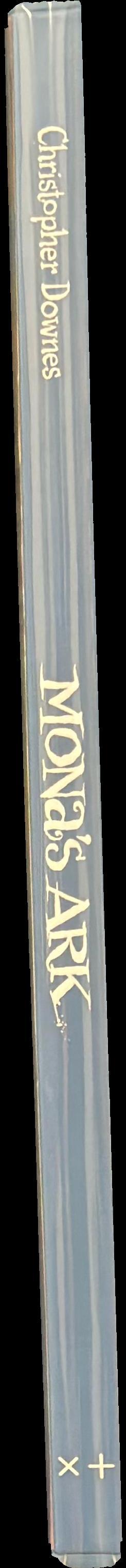 Mona's ark : a zoological appreciation of art from the Mona collection spine