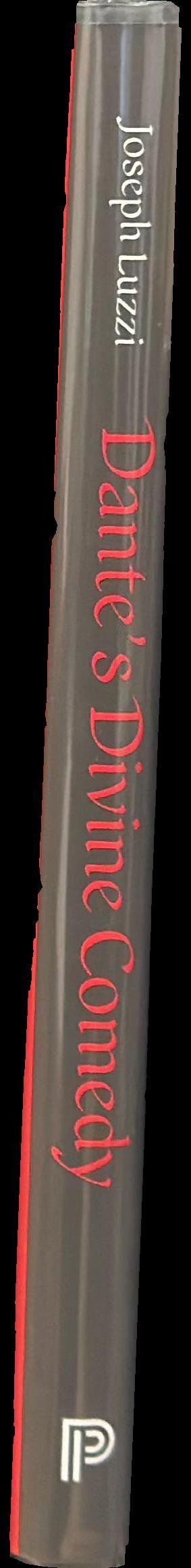 Dante's Divine comedy : a biography spine