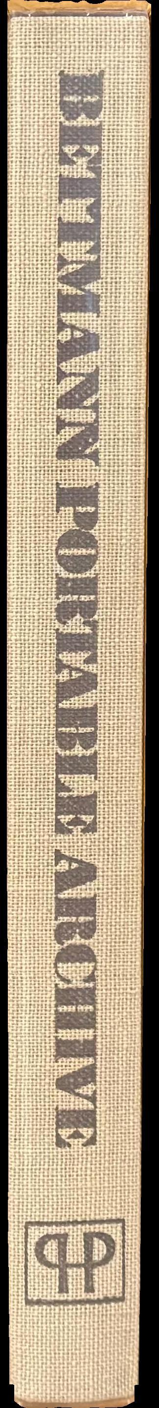 Bettmann portable archive : a graphic history of almost everything spine
