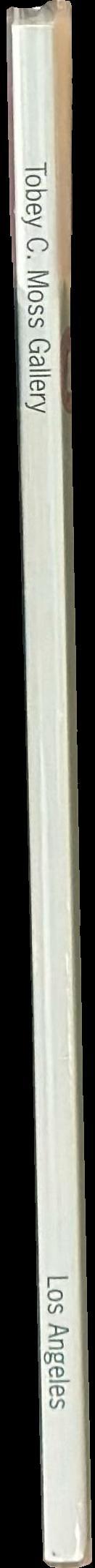 Tobey C. Moss Gallery spine