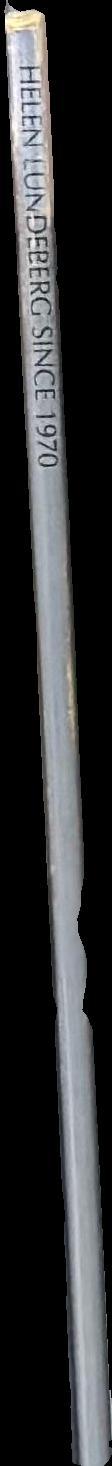 Helen Lundeberg since 1970 spine