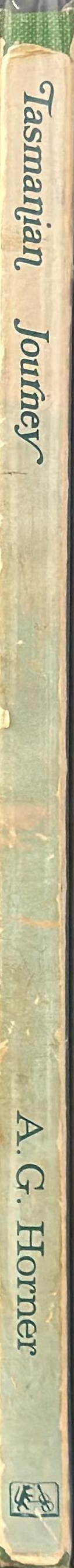 Tasmanian journey spine