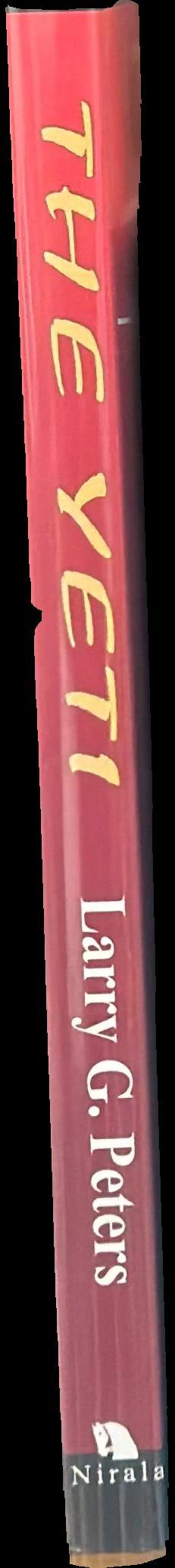 The Yeti : spirit of Himalayan forest shamans spine