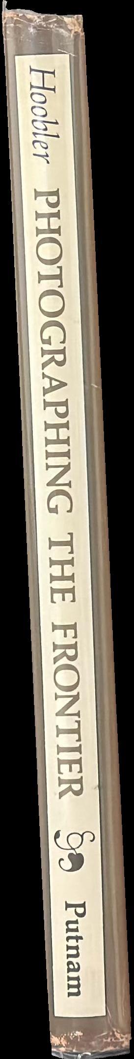 Photographing the frontier spine