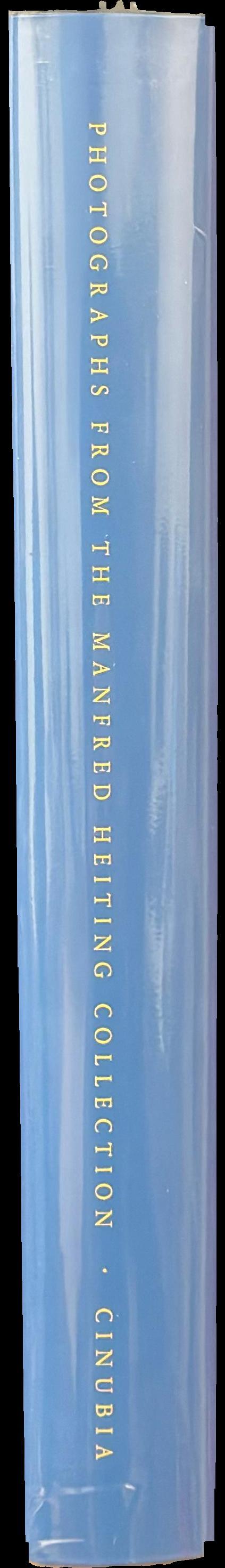 At the still point : photographs from the Manfred Heiting collection : volume II, part 2, 1916-1968 spine