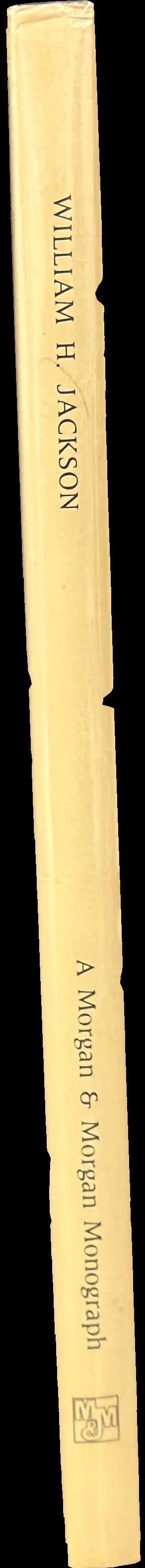 William H. Jackson spine