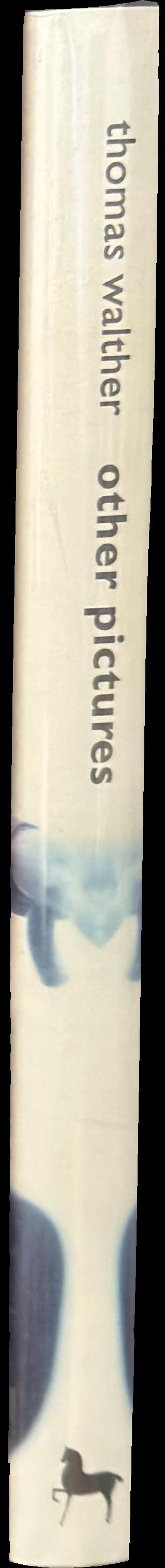 Other pictures : anonymous photographs from the Thomas Walther collection spine