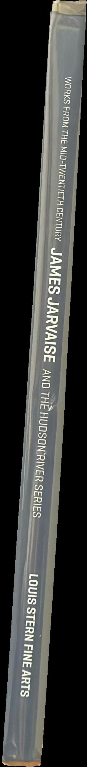 Works from the mid-twentieth century : James Jarvaise and the Hudson River series spine