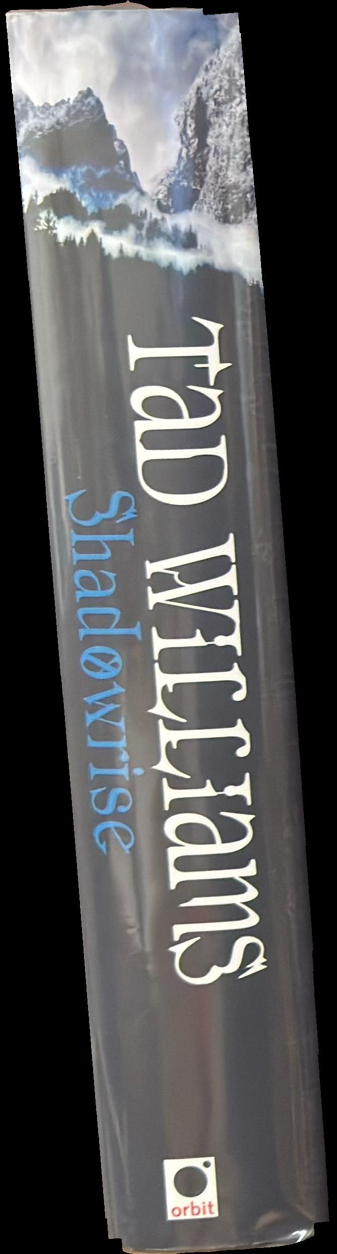 Shadowrise spine