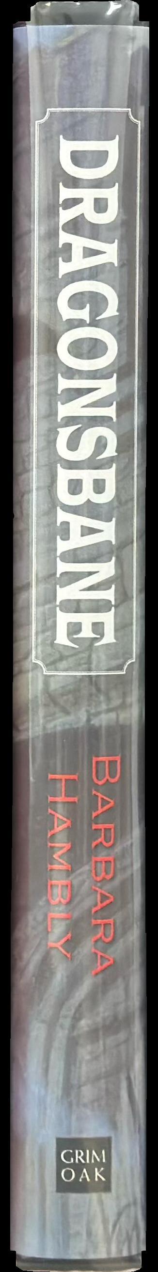Dragonsbane spine