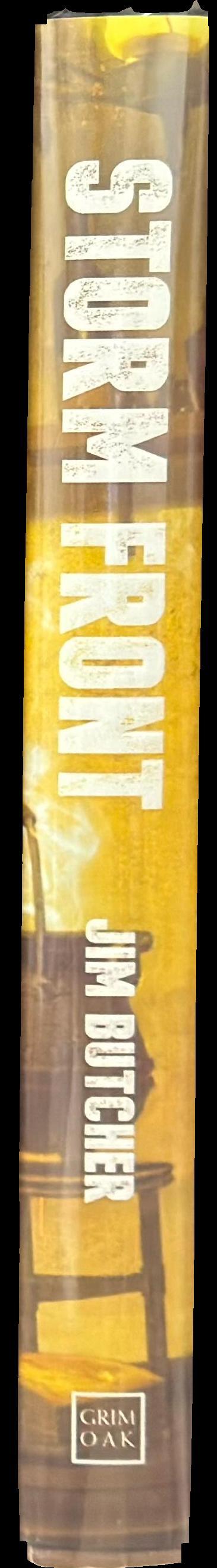 Storm front spine